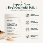 Petwellia Daily Gut Health Powder for Dogs