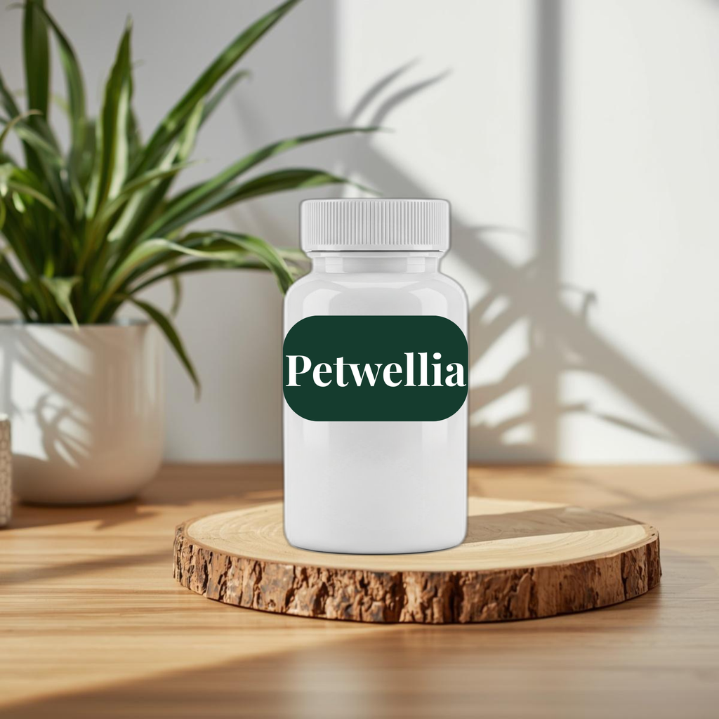 Petwellia Daily Wellness Supplement for Dogs
